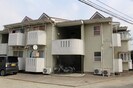 メゾンクロカワの外観
