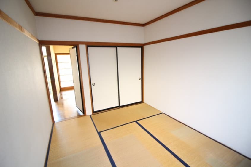 居室 メゾンクロカワ