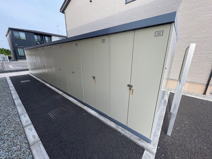 建物設備 シューネスハイム　ミルト西館