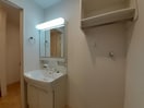 洗面 シューネスハイム　ミルト西館