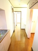 廊下 サンパーク黒澤