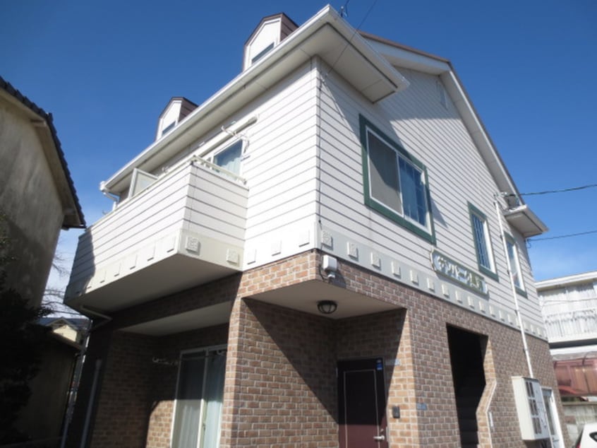 エントランス部分 サンパーク黒澤