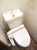 トイレ サンパーク黒澤