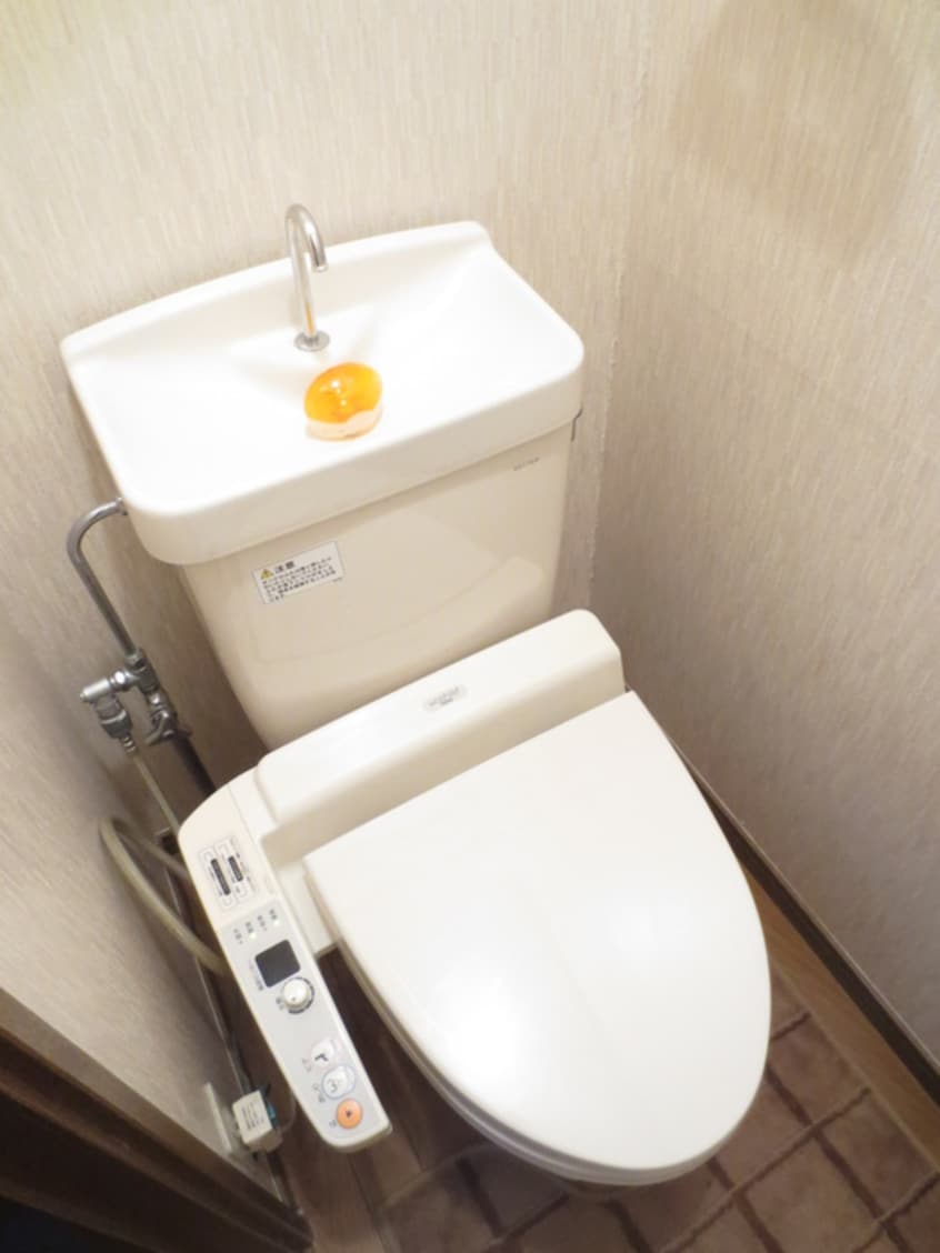 トイレ サンパーク黒澤