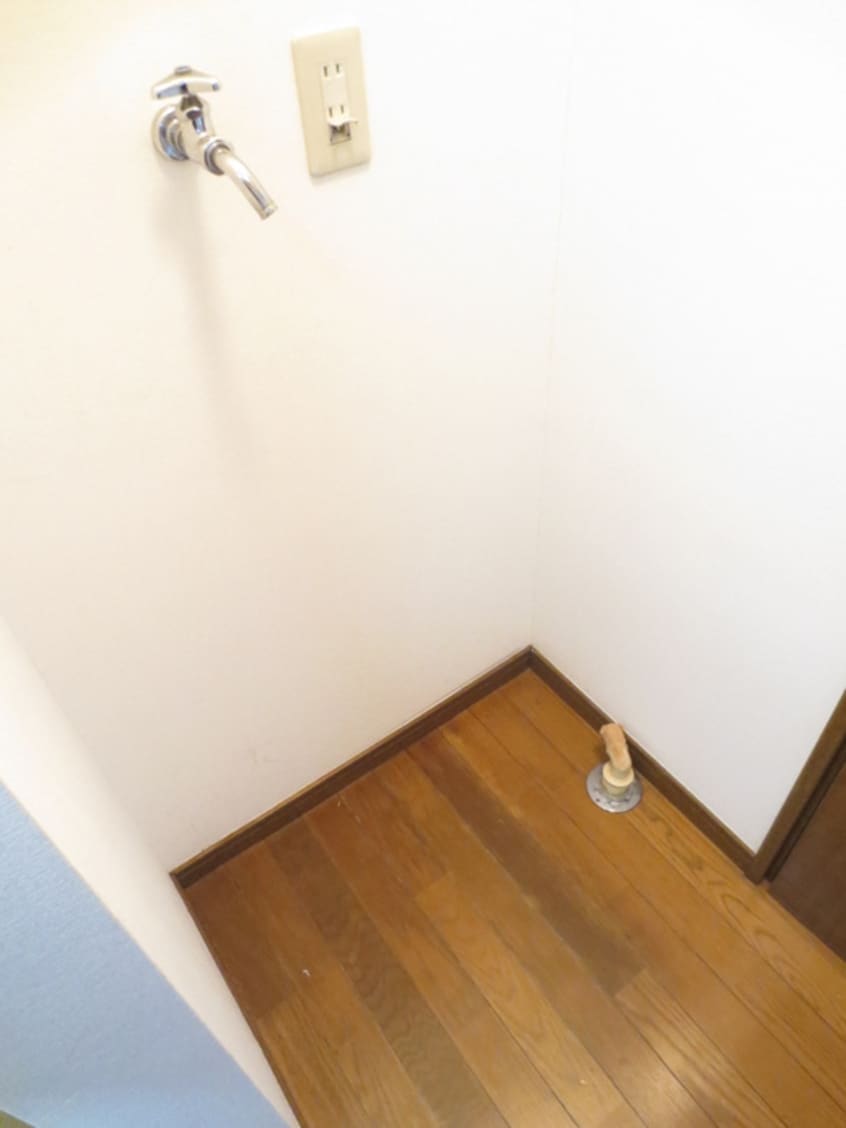 洗濯機置場 サンパーク黒澤