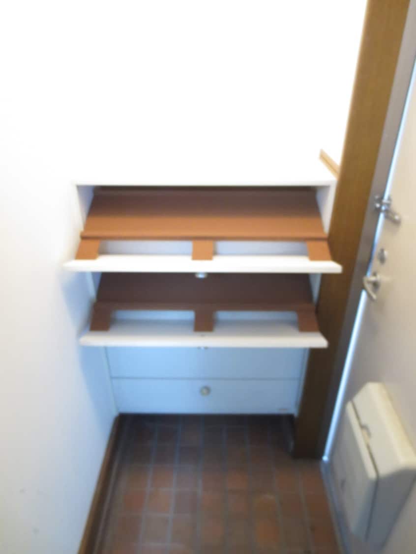 靴箱 サンパーク黒澤