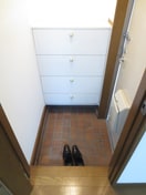 玄関 サンパーク黒澤