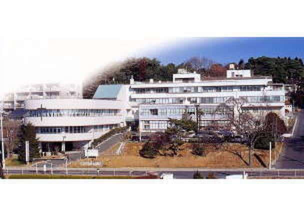 光ヶ丘スペルマン病院(病院)まで900m サンパーク黒澤