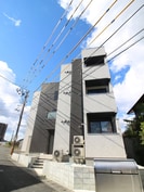 R-SMART南仙台の外観