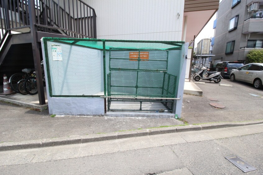 建物設備 ＮＩＴＴＯ21壱番館