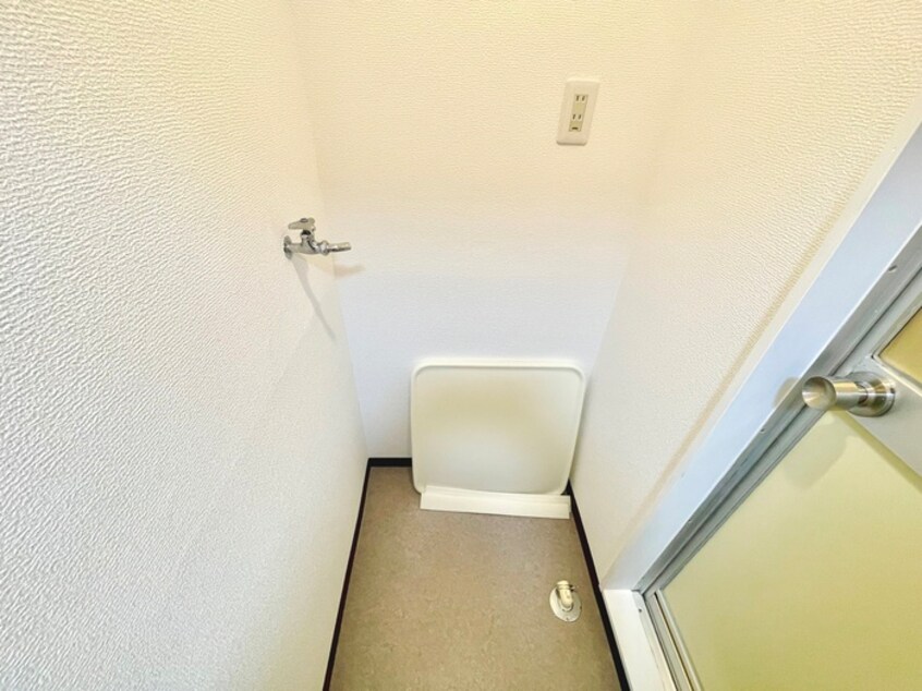 洗濯機置場 ＮＩＴＴＯ21壱番館