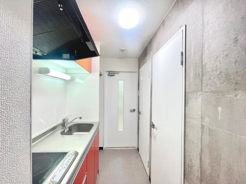 廊下 ＮＩＴＴＯ21壱番館