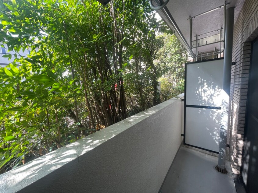 ベランダ・バルコニー ＮＩＴＴＯ21壱番館