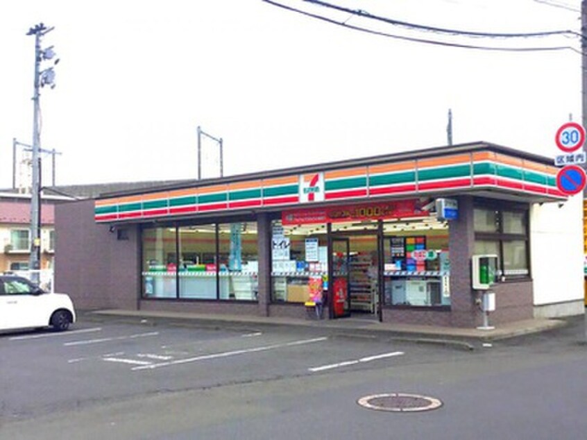 セブンイレブン　仙台小田原8丁目店(コンビニ)まで230m ＮＩＴＴＯ21壱番館