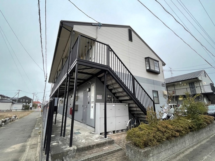 外観写真 プランドール名取A