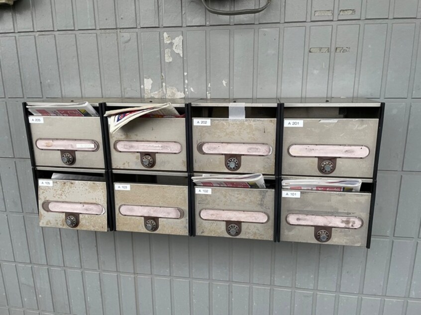 建物設備 プランドール名取A