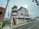 プリンスコート横堀の外観