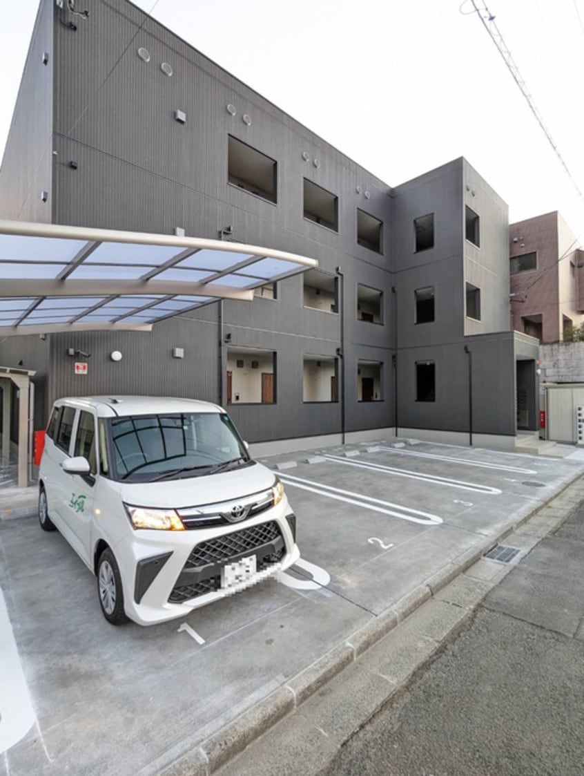 外観写真 Ｋ－１榴ヶ岡