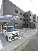 Ｋ－１榴ヶ岡の外観