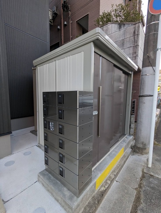 外観写真 Ｋ－１榴ヶ岡