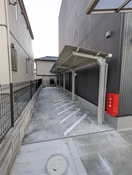 駐輪場 Ｋ－１榴ヶ岡