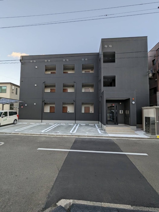 駐車場 Ｋ－１榴ヶ岡