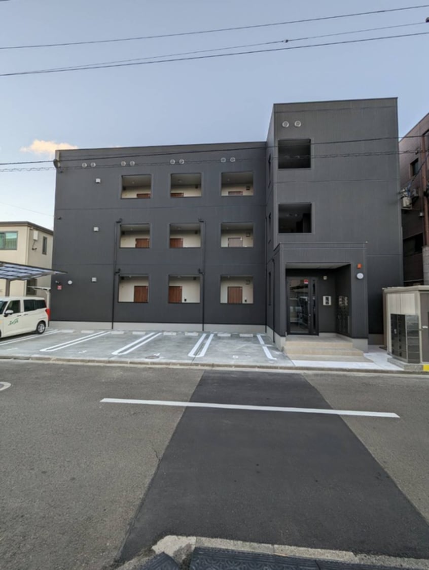 駐車場 Ｋ－１榴ヶ岡