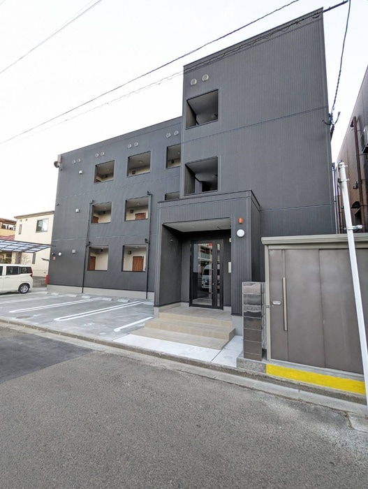 外観写真 Ｋ－１榴ヶ岡