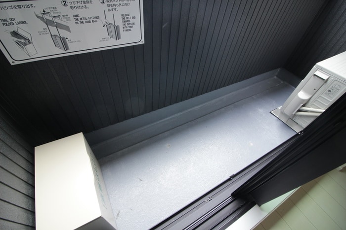 ベランダ・バルコニー Ｋ－１榴ヶ岡