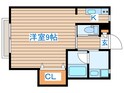 フォレストヒルサイド国見の間取図