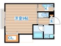 フォレストヒルサイド国見の間取図