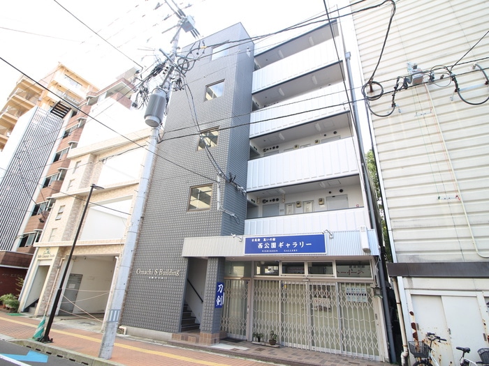 外観写真 大町Sビル