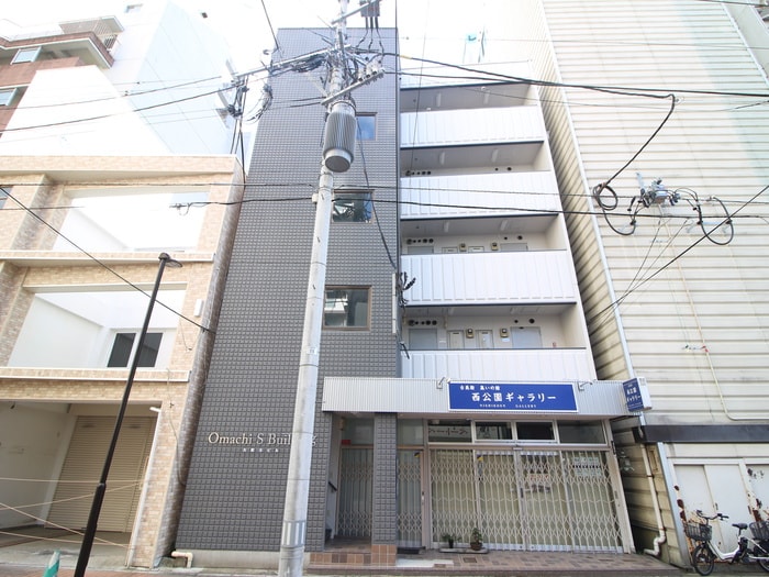 外観写真 大町Sビル