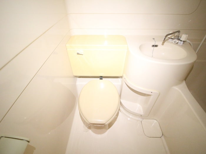 トイレ 大町Sビル