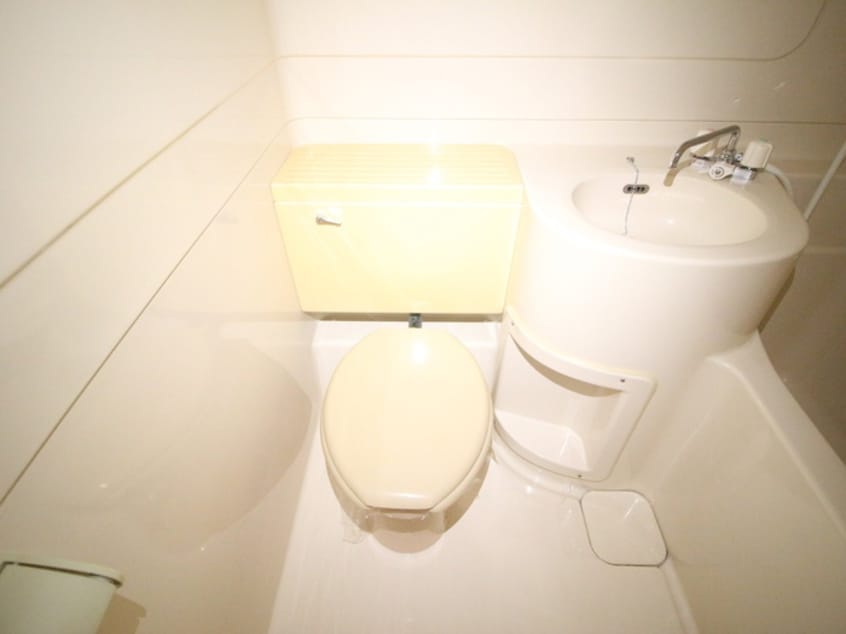 トイレ 大町Sビル