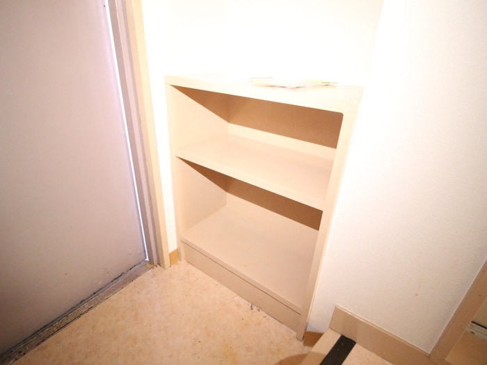 靴箱 大町Sビル