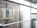 室内からの展望 大町Sビル