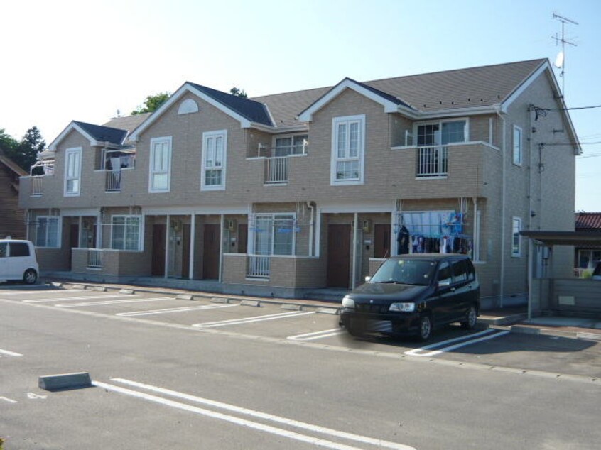 外観写真 ハイツカトレアⅢ