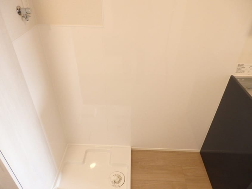 洗濯機置場 エクシアS