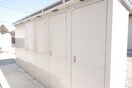 建物設備 シャーメゾンベルク