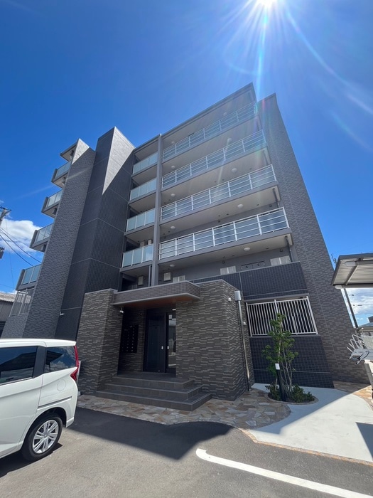 外観写真 名取飯野坂壱番館