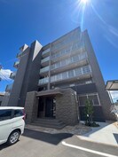 名取飯野坂壱番館の外観