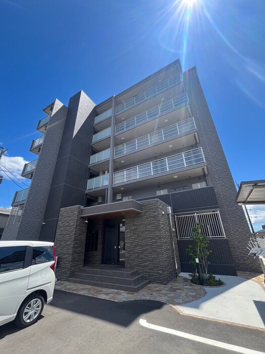 外観写真 名取飯野坂壱番館