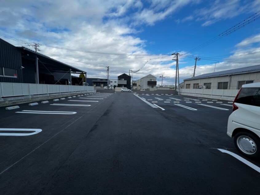 駐車場 名取飯野坂壱番館