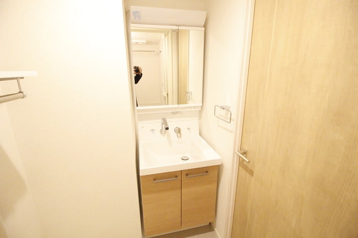 洗面 名取飯野坂壱番館