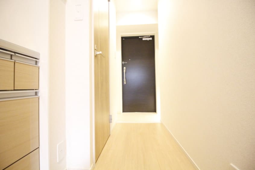 玄関 名取飯野坂壱番館