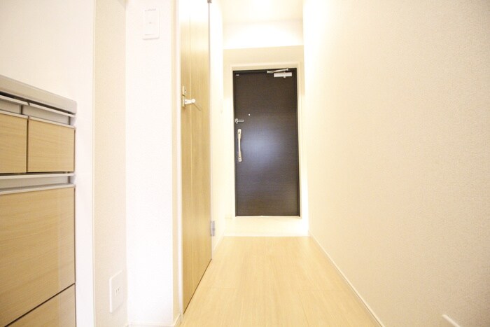 玄関 名取飯野坂壱番館