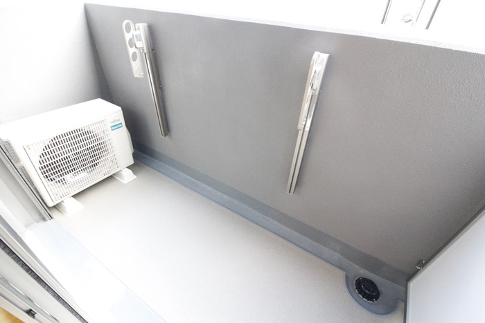 ベランダ・バルコニー 名取飯野坂壱番館