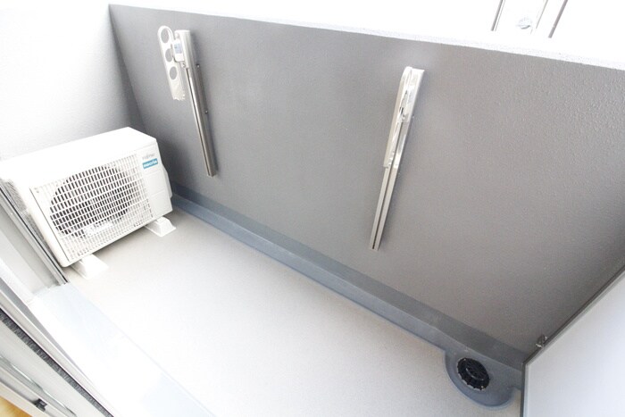 ベランダ・バルコニー 名取飯野坂壱番館