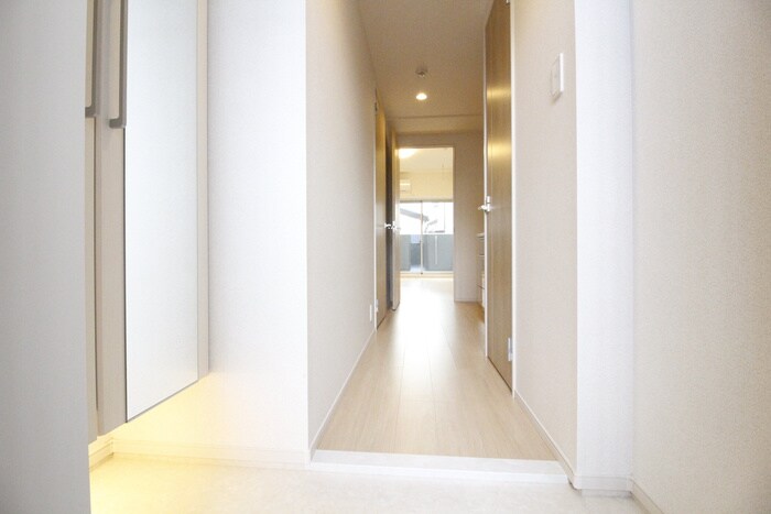 廊下 名取飯野坂壱番館